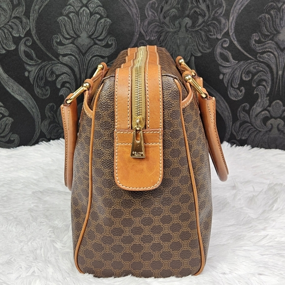 Authentic Celine Macadam Handbag -Good Condition - Picture 6 of 16